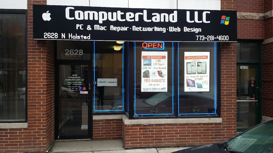 Chicago ComputerLand LLC