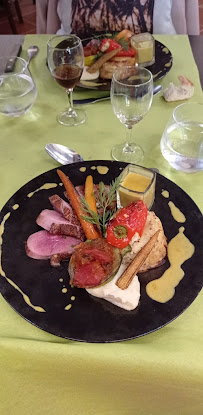 Foie gras du Restaurant français Le Rossignol à Chalagnac - n°13