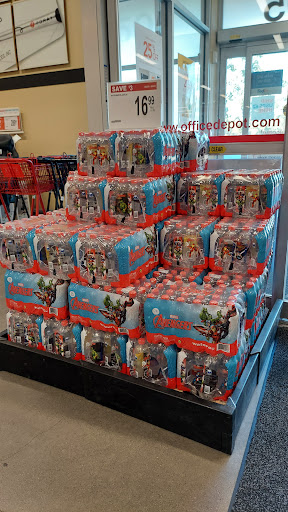 Office Supply Store «Office Depot», reviews and photos, 11505 NE Fourth Plain Blvd H-1, Vancouver, WA 98662, USA