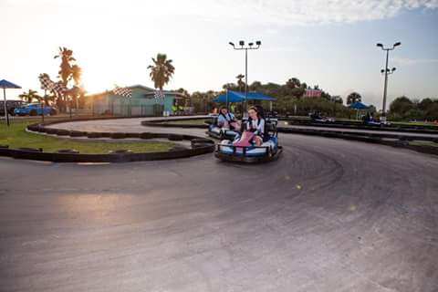 Galveston Go Karts And Fun Center
