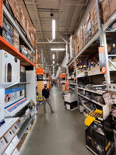 Home Improvement Store «The Home Depot», reviews and photos, 901 Rhode Island Ave NE, Washington, DC 20018, USA