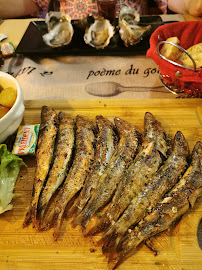 Poisson du Restaurant Le Bistrot d'la chaîne à La Rochelle - n°3