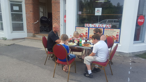 Lundby Pizzabar in Lundby, Haderslev