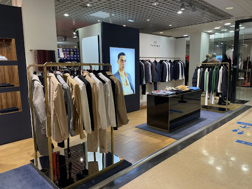 Magasin de vêtements pour hommes Corner Fursac - Galeries Lafayette Montpellier Montpellier