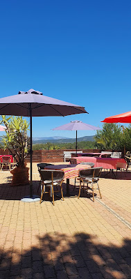 Restaurant "La Comète" à Aniane