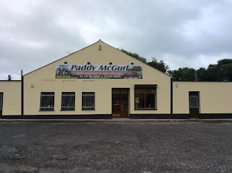 Paddy McGurls Auto Factors and Agri Spares