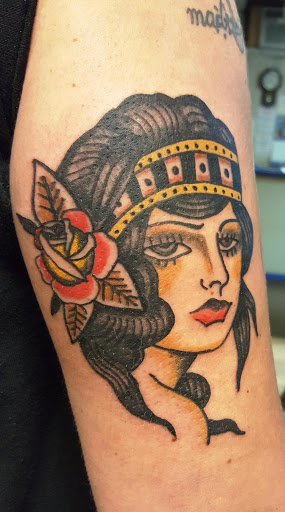 Find sun moon tattoo ideas for your next unique tattoo in Owensboro at BnB Tattoos & Piercings