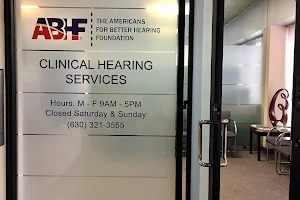 Americans for Better Hearing Foundation image