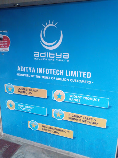 Aditya Infotech Limited