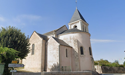 Église catholique Église Saint-Médard Gouex