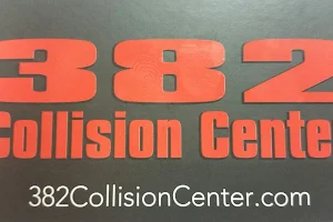 382 Collision Center image
