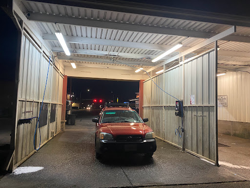 Anytime Car Wash en Eugene