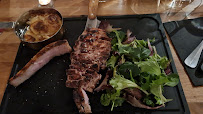 Steak du Restaurant français Chez Yvonne à Balma - n°18