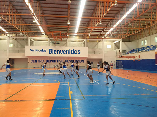 Club de voleibol Guadalupe