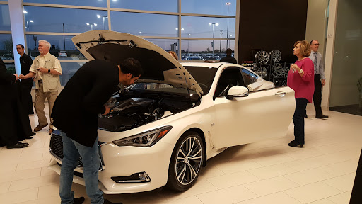 Cadillac Dealer «Crest Cadillac», reviews and photos, 6280 TX-121, Frisco, TX 75034, USA