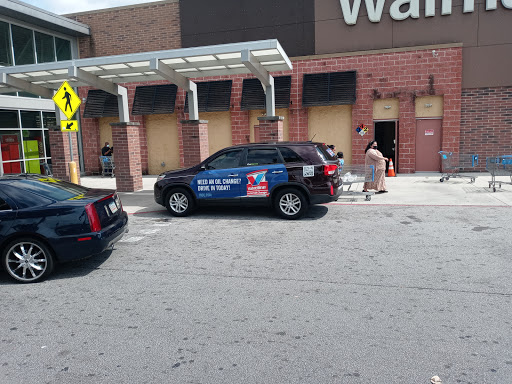 Discount Store «Walmart», reviews and photos, 844 Cleveland Ave, East Point, GA 30344, USA