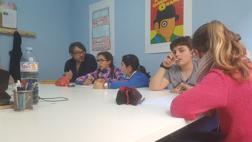 Uptown Language Academy, Escuela de idioma inglés en Santander,Cantabria