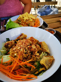 Phat thai du Restaurant thaï THAI HERITAGE Restaurant Gastronomique à Aulnay-sous-Bois - n°10