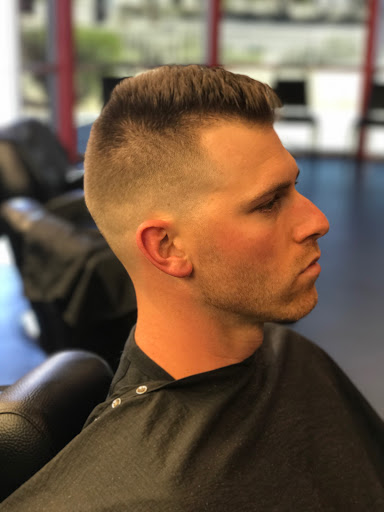 Barber Shop «Shave & Blade Barber Shop», reviews and photos, 9824 West Northern Avenue, #200, Peoria, AZ 85345, USA