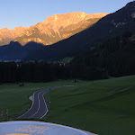 Photo n°7 de l'avis de Loredana.o fait le 21/08/2018 à 07:30 sur le  Hotel Il Caminetto Sport à Canazei