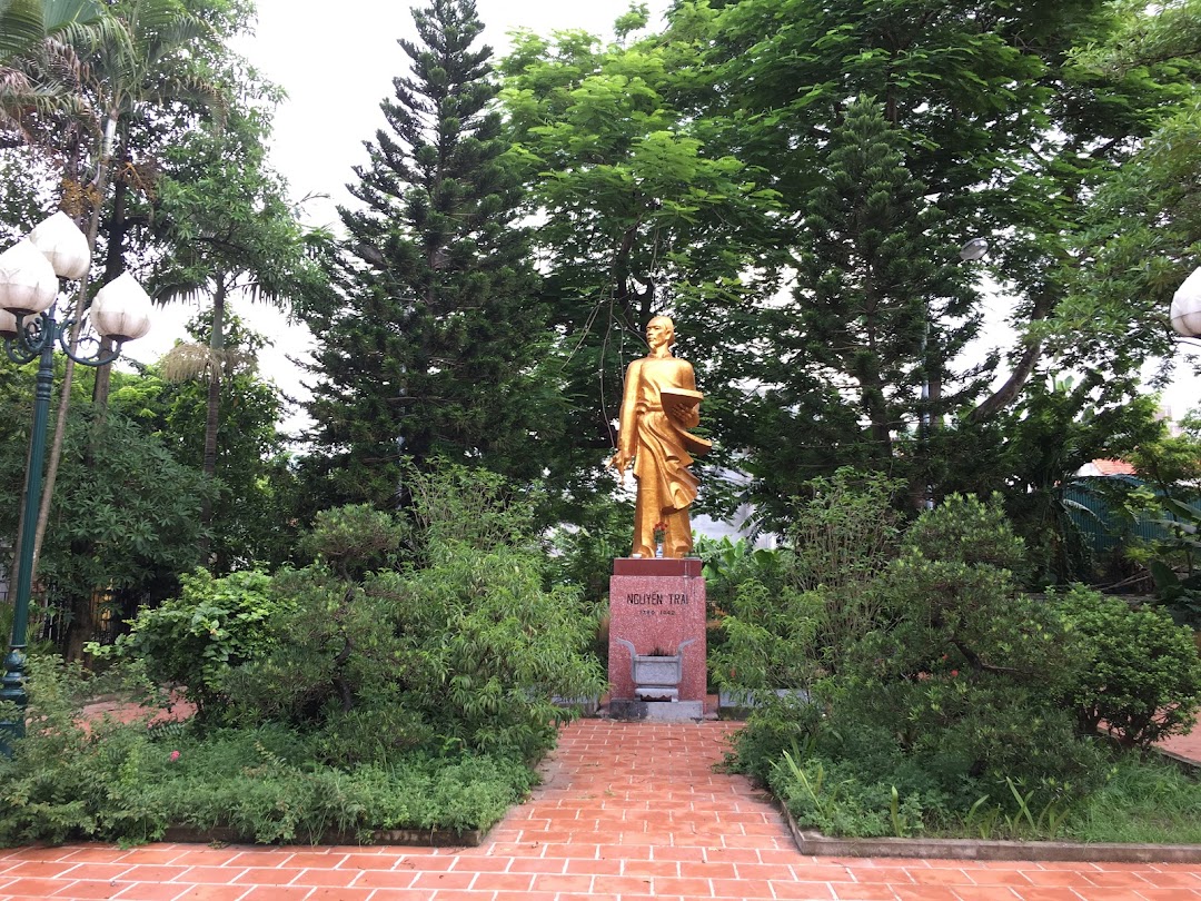 Đền thờ Nguyễn Trãi