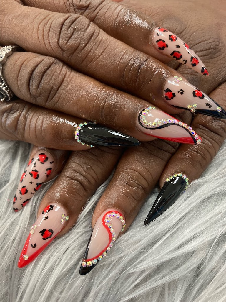 Sky's Nails 70058