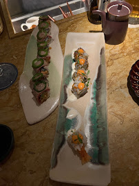 Sushi du Restaurant japonais Le Bar des Prés à Paris - n°20