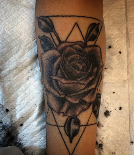 Find best hand tattoo ideas for your next unique tattoo in Sacramento at 13 MAG TATTOO