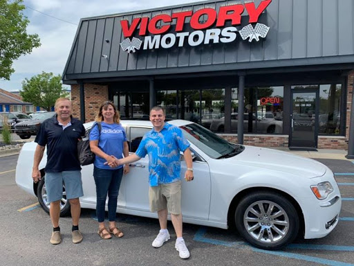 Used Car Dealer «Victory Motors», reviews and photos, 29169 23 Mile Rd, Chesterfield, MI 48047, USA