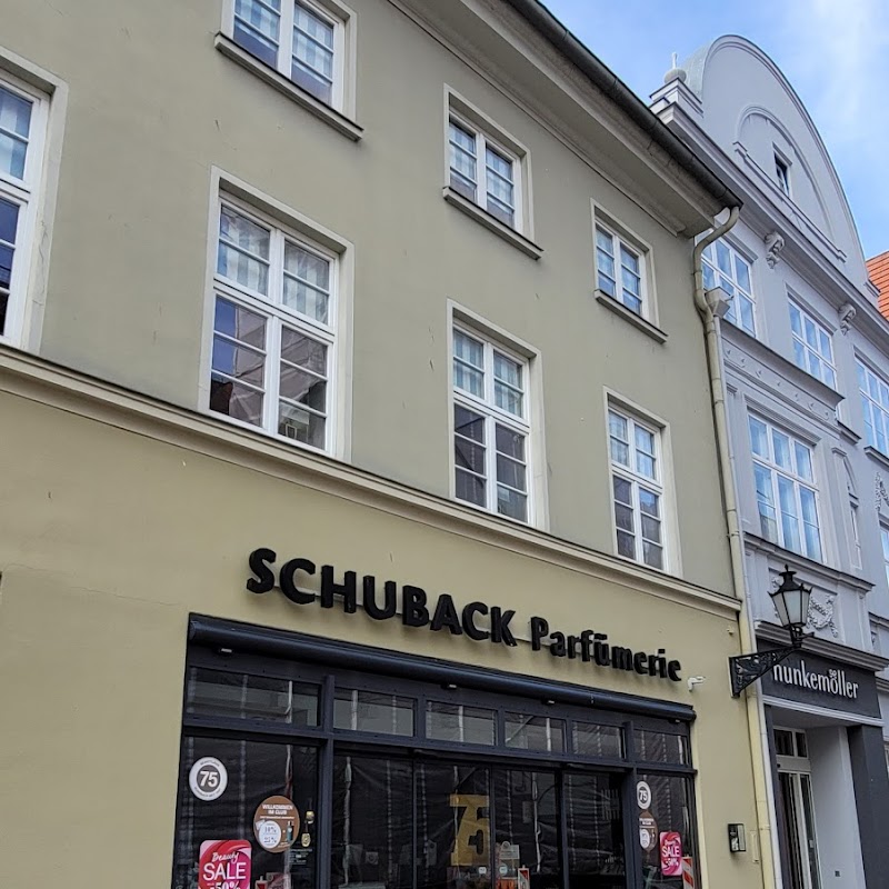 Parfümerie & Kosmetikstudio Schuback Wismar