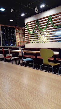 Atmosphère du Restauration rapide McDonald's à Les Sables-d'Olonne - n°7