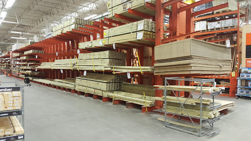 Home Improvement Store «The Home Depot», reviews and photos, 12005 Elam Rd, Balch Springs, TX 75180, USA