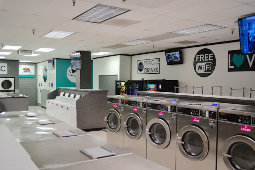 Laundromat «Love Laundry West Sacramento», reviews and photos, 2907 W Capitol Ave, West Sacramento, CA 95691, USA
