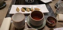 Soupe miso du Restaurant de grillades coréennes Soon Grill le Marais à Paris - n°9