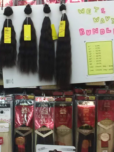 Cosmetics Store «Seven Dollar Beauty Supply», reviews and photos, 2211 S Beckley Ave # 101, Dallas, TX 75224, USA