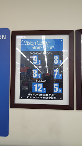 Optician «Walmart Vision & Glasses», reviews and photos, 7235 Market Pl Dr, Aurora, OH 44202, USA