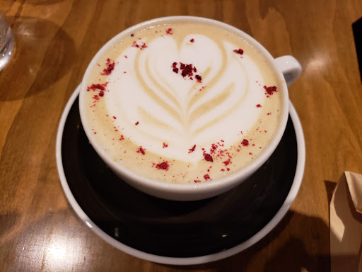 Coffee Shop «Commonwealth Cafe», reviews and photos, 300 Hamilton Row, Birmingham, MI 48009, USA