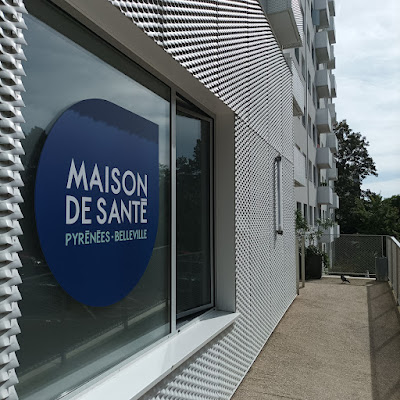 Maison de Santé Pyrénées - Belleville à Paris