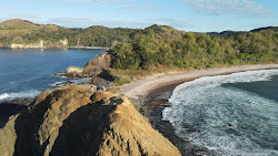 Foto di Playa Nombre De Jesus ubicato in zona naturale