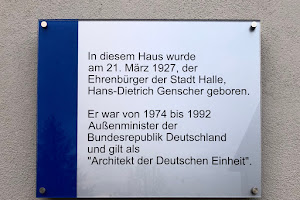 Begegnungsstätte Deutsche Einheit