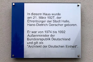 Begegnungsstätte Deutsche Einheit image