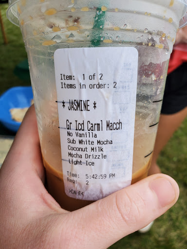 Coffee Shop «Starbucks», reviews and photos, 3552 Meridian Crossing Dr, Okemos, MI 48864, USA