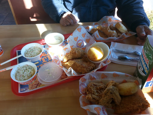 Popeyes Louisiana Kitchen