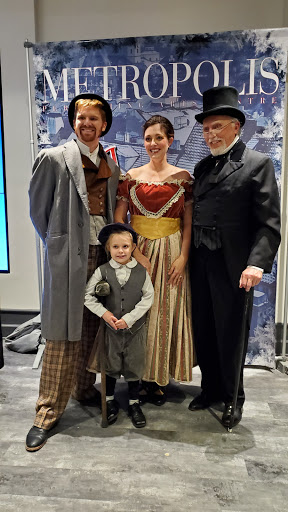 Performing Arts Theater «Metropolis Performing Arts Centre», reviews and photos, 111 W Campbell St, Arlington Heights, IL 60005, USA