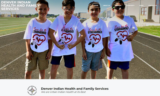 Denver Indian Health & Family Services