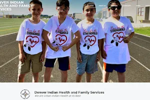 Denver Indian Health & Family Services image