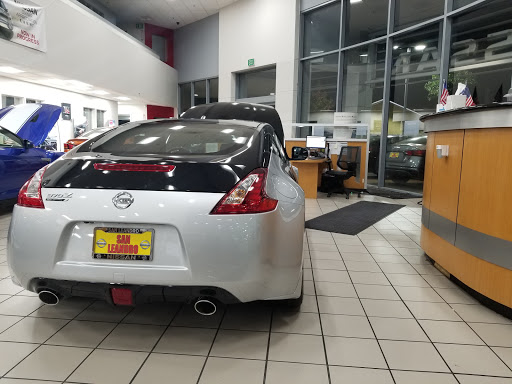 Nissan Dealer «Autocom Nissan East Bay», reviews and photos, 1152 Marina Blvd, San Leandro, CA 94577, USA