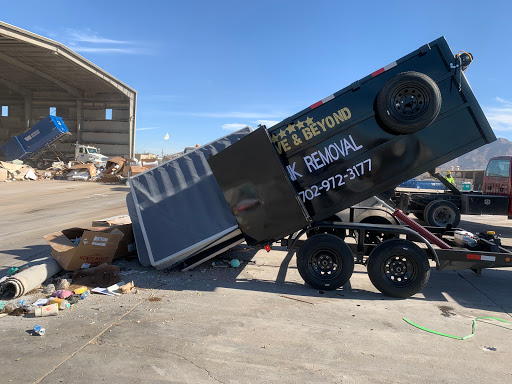 Above & Beyond Hauling and Junk Removal