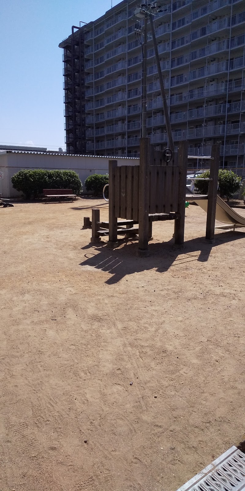 羽倉崎第7児童公園