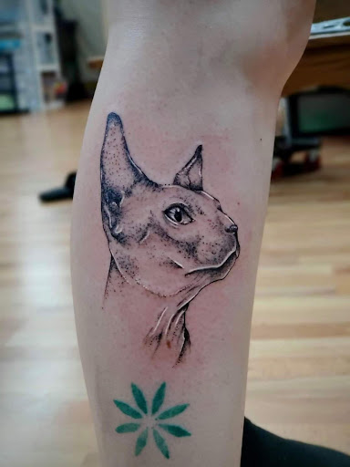 Explore the originals tattoo ideas, creative tattoo ideas in Benton, available at Spectrum Tattoo